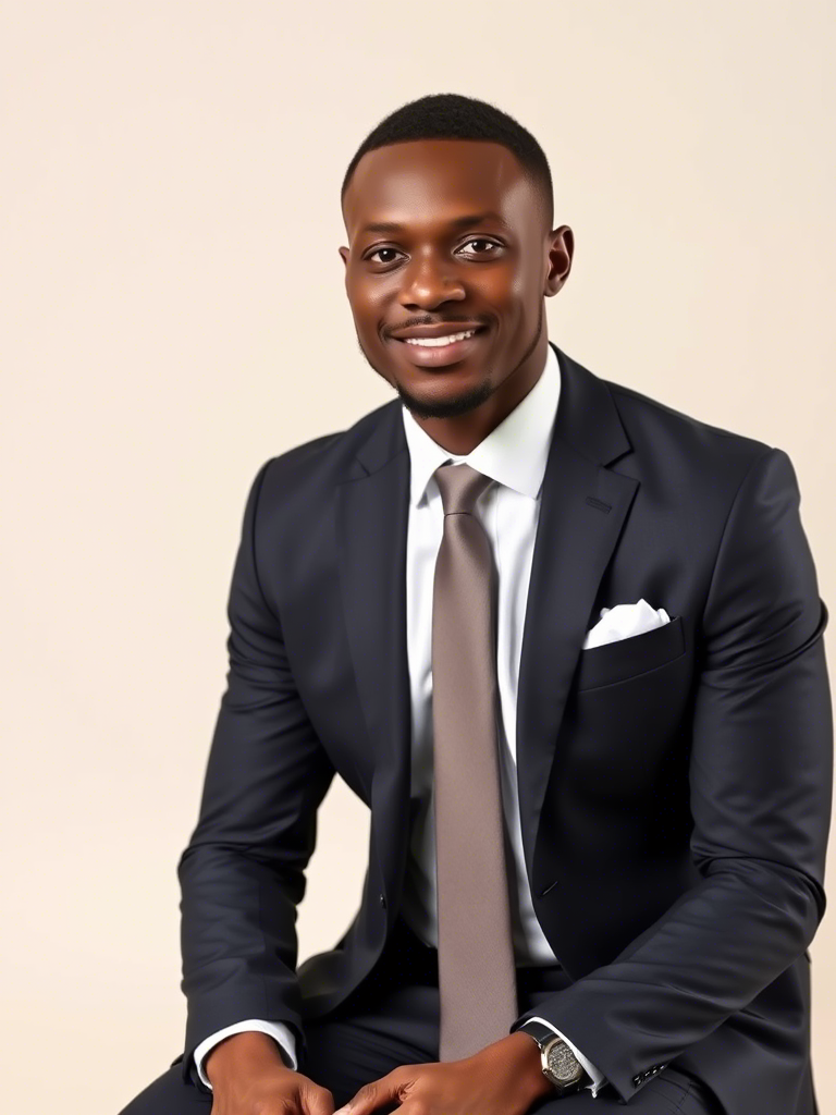  Chinwe A., Lagos
