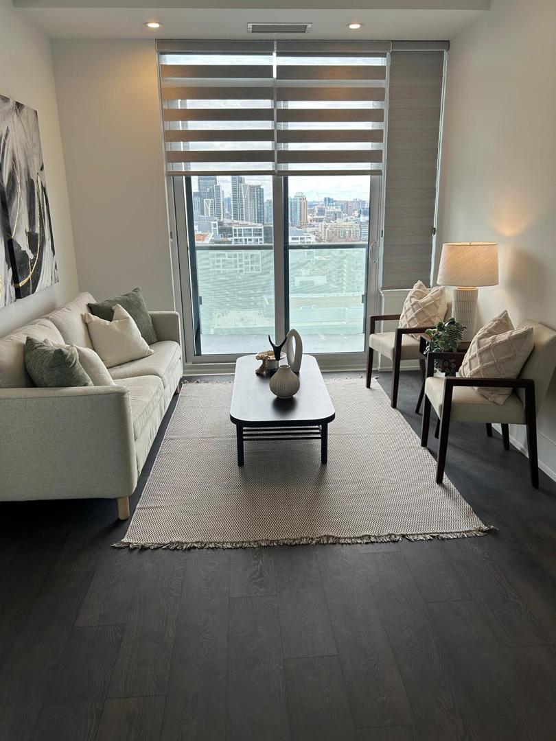 Units in Downtown Vaughan